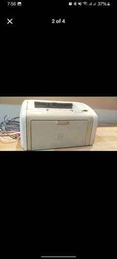 Hp printer 1020