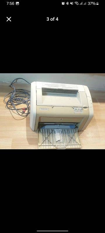 Hp printer 1020 1