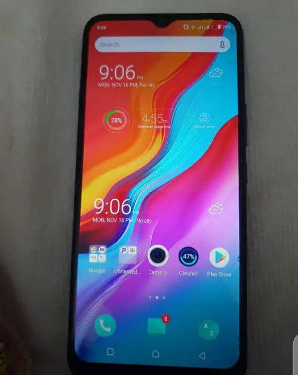 infinix hot 11 play 4/64 6000 mah battery for sale in cheap price 1