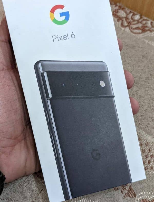 Google Pixel 6 0328=3978=760 1