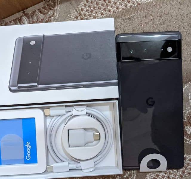 Google Pixel 6 0328=3978=760 2