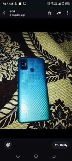 Tecno spark 7T