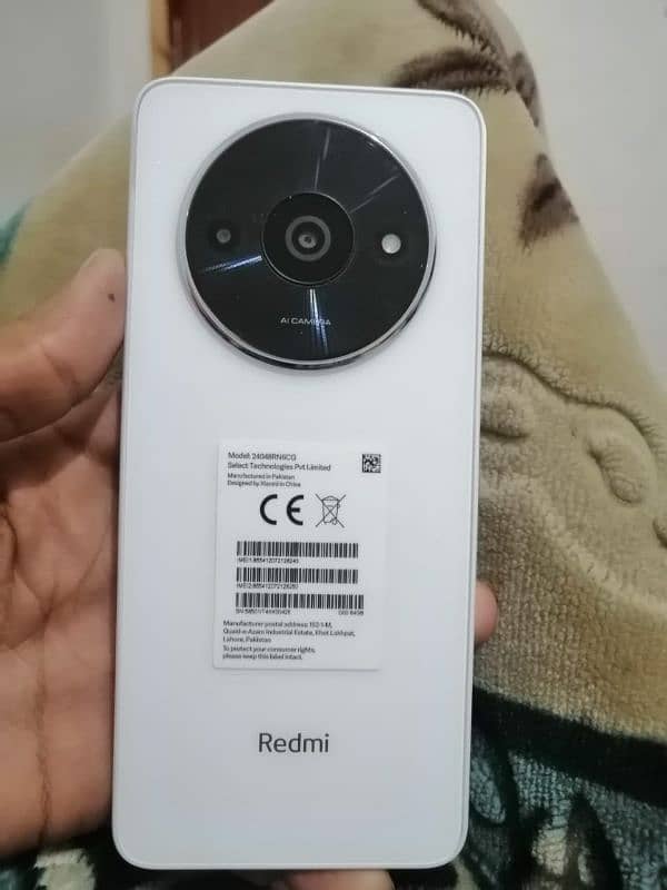 Redmi A3x full warranty  urgent for  sale 0