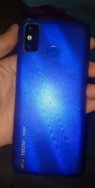 Tecno spark 6 g0 4gb 64gb 2