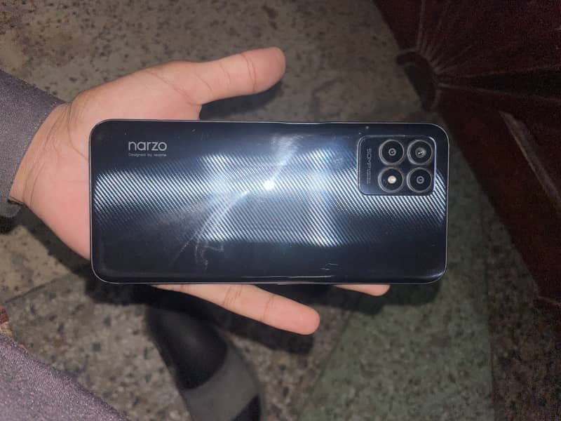 Realme Narzo 50 2