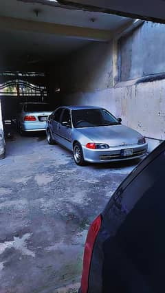 Honda Civic VTi 1994