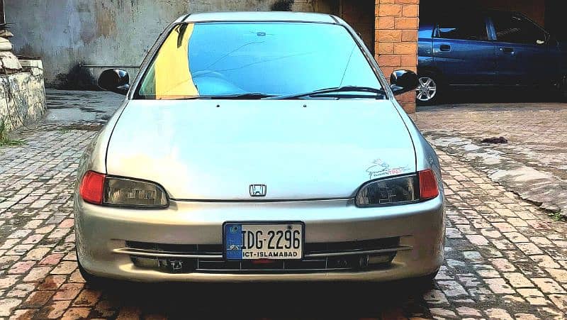 Honda Civic VTi 1994 1