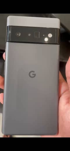 Google Pixel 6 Pro Official PTA Approved 10/10 with charger