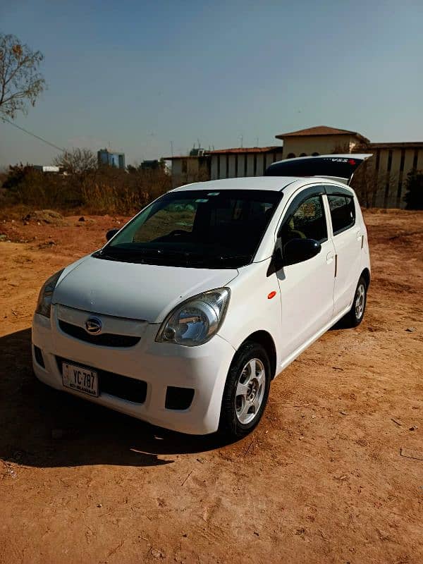 Daihatsu Mira 2008 1