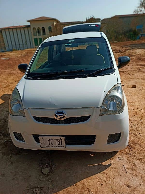 Daihatsu Mira 2008 2