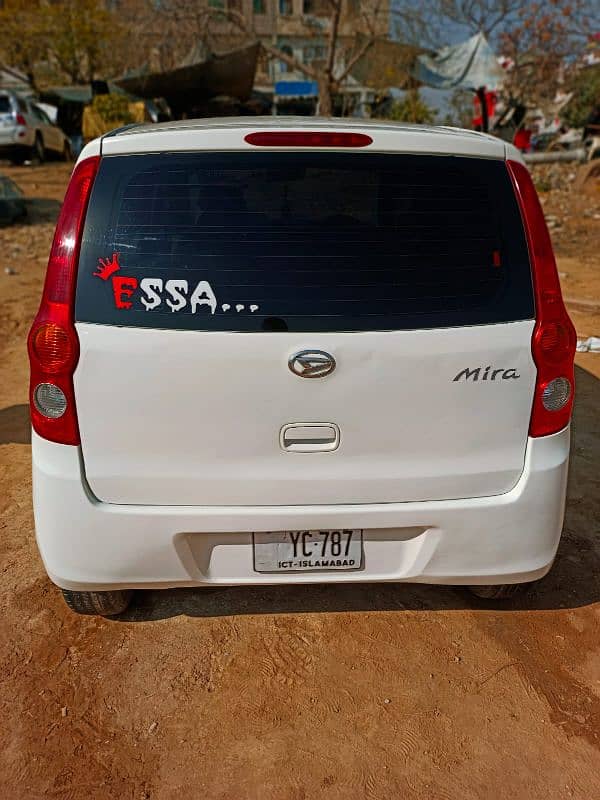 Daihatsu Mira 2008 4