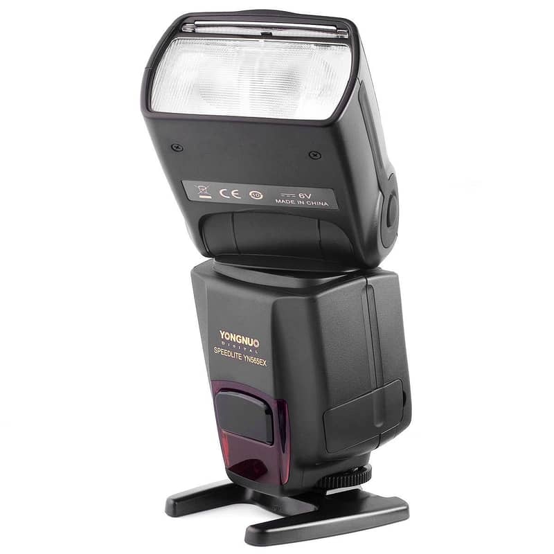 Yongnuo YN-565 EX TTL Flash Speedlite (Nikon) 6