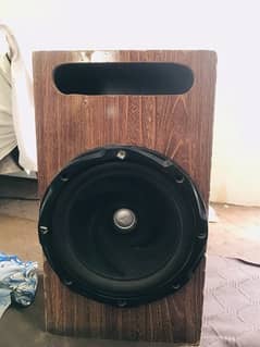 woofer speaker