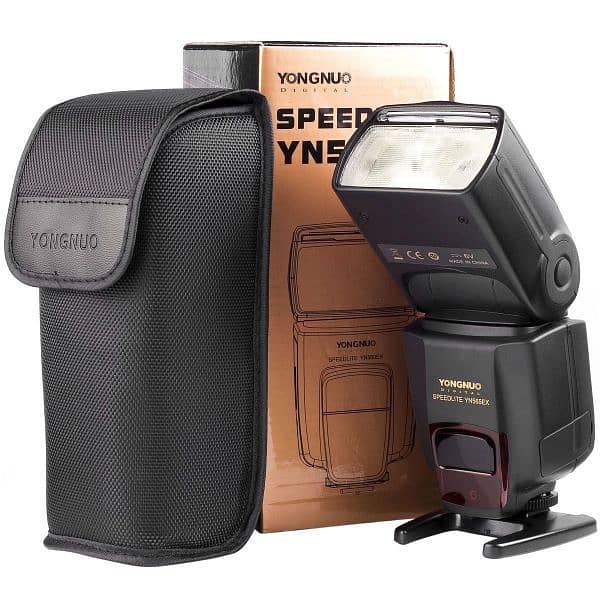 Yongnuo YN-565 EX TTL Flash Speedlite (Nikon) 0