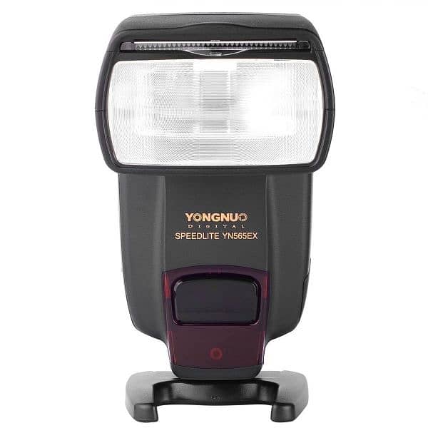 Yongnuo YN-565 EX TTL Flash Speedlite (Nikon) 2