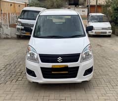 Suzuki Wagon R 2018