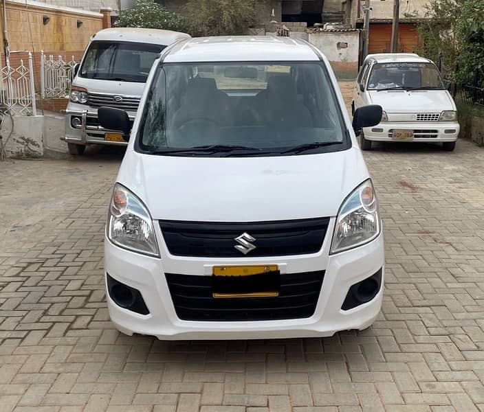 Suzuki Wagon R 2018 0