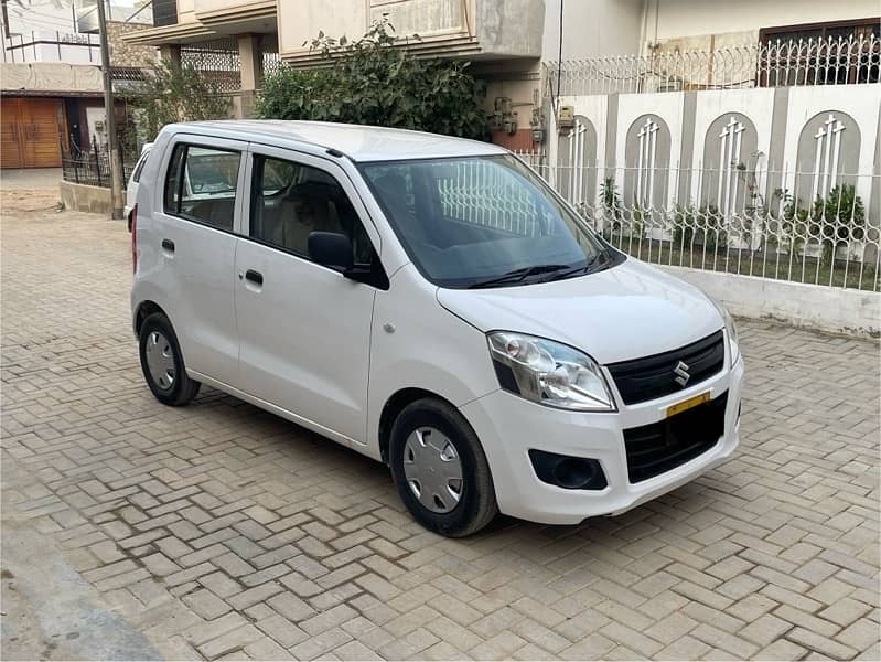 Suzuki Wagon R 2018 2