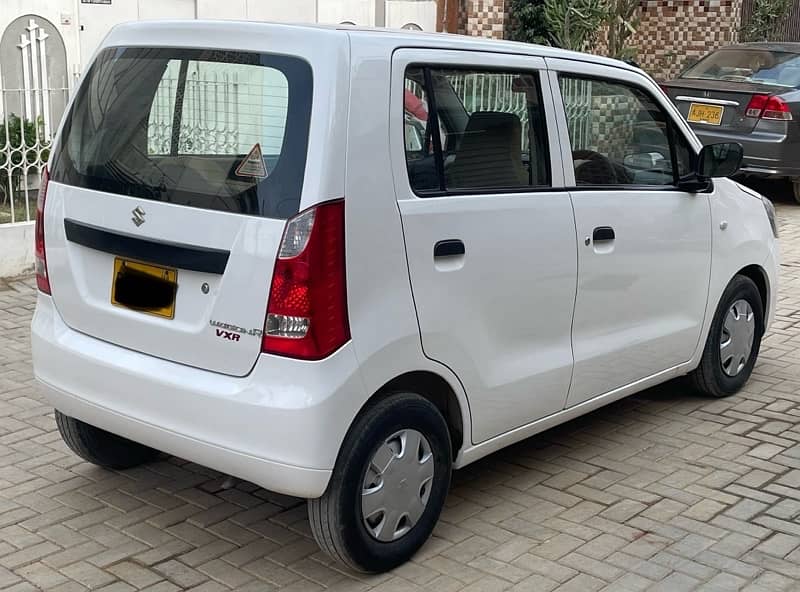 Suzuki Wagon R 2018 3