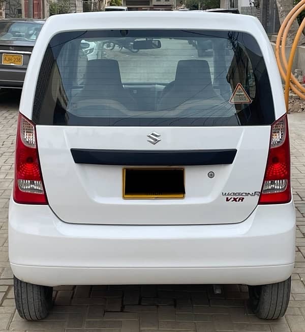 Suzuki Wagon R 2018 4