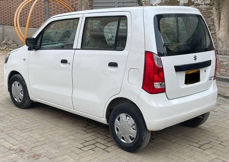 Suzuki Wagon R 2018 5