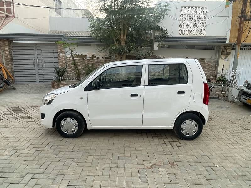 Suzuki Wagon R 2018 6