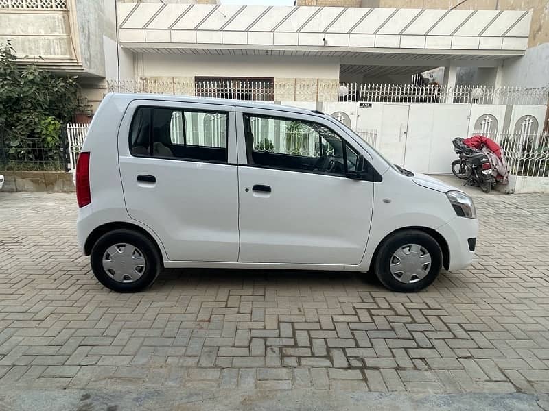 Suzuki Wagon R 2018 7