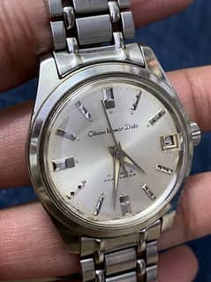 vintage Citizen homerdate japan made