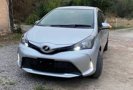 Toyota Vitz 2014/18