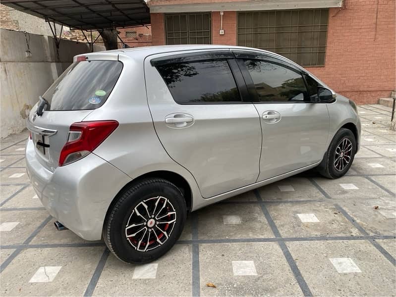 Toyota Vitz 2014/18 2