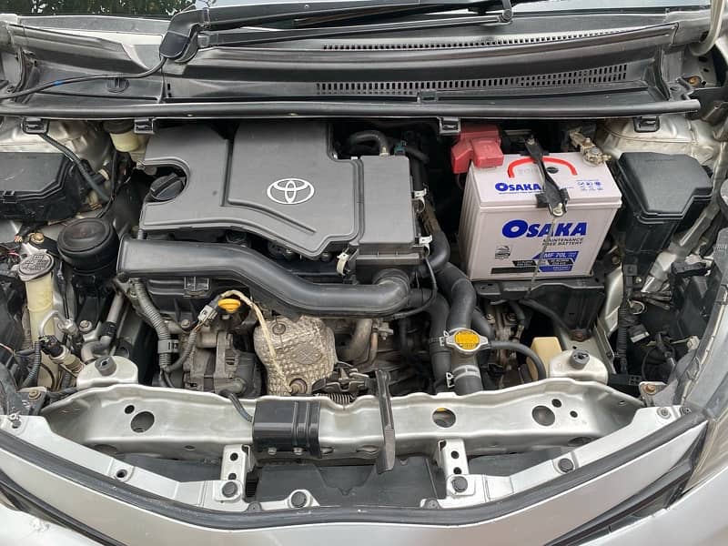 Toyota Vitz 2014/18 12