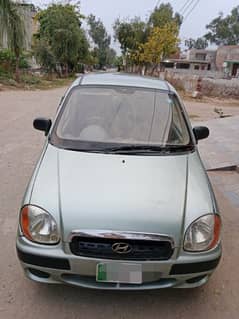 Hyundai Santro 2006