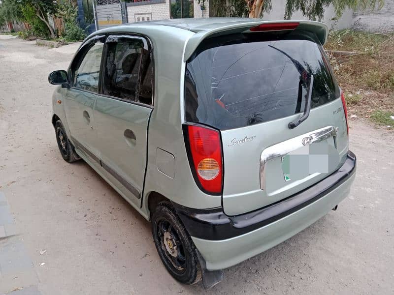 Hyundai Santro 2006 4