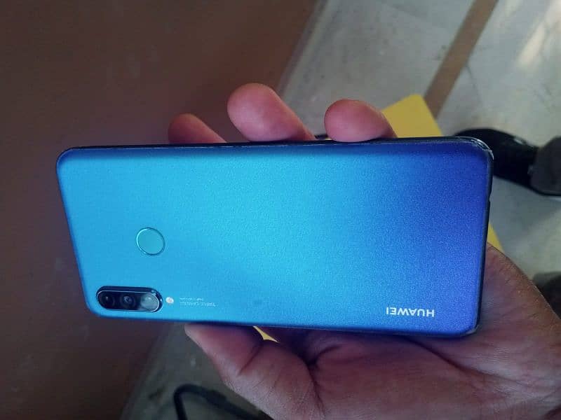 huawei p30 lite 10