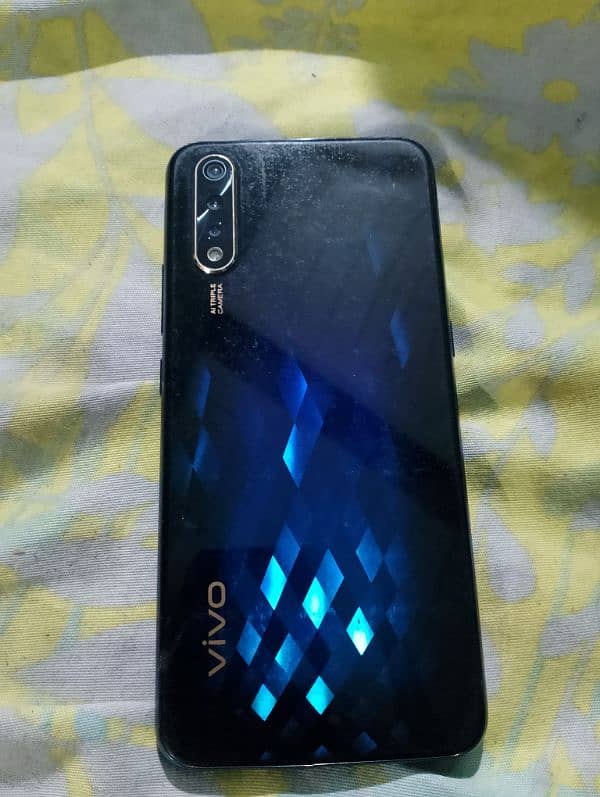 vivo s1 all okay 03143292599 1