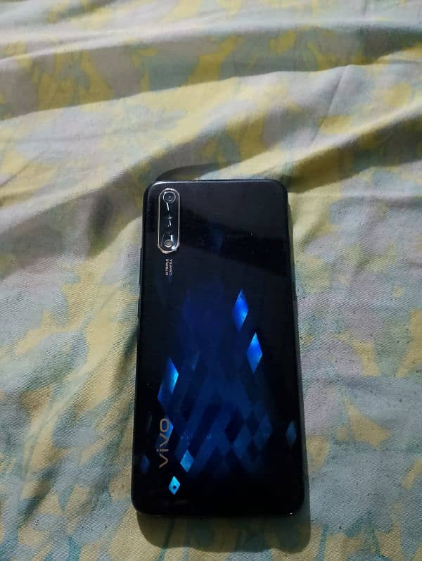 vivo s1 all okay 03143292599 2