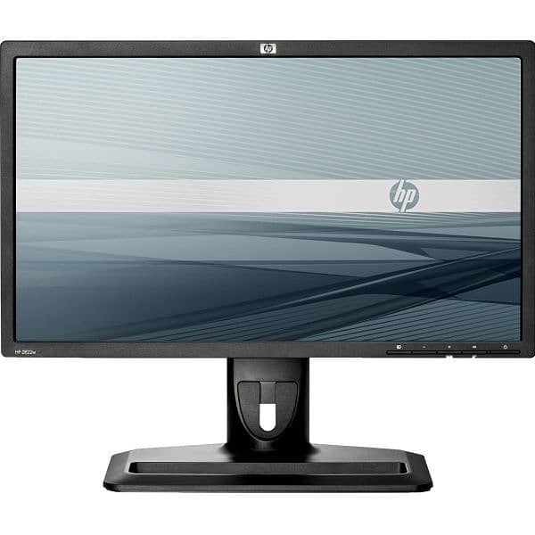 A+ 22 inch Dell HP Samsung Lenovo LED/LCD Monitor, Fresh Condition Lot 7