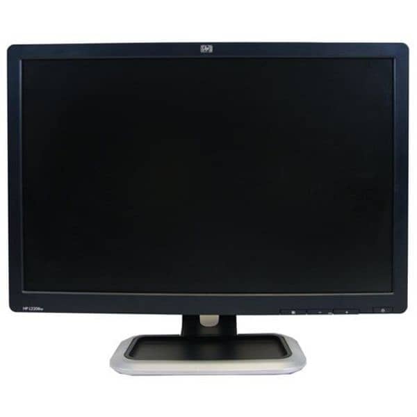 A+ 22 inch Dell HP Samsung Lenovo LED/LCD Monitor, Fresh Condition Lot 8