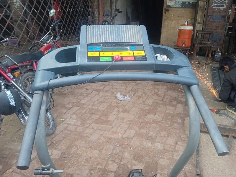 Treadmill Exercise machine 03218498371 6