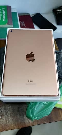 Apple iPad Mini 5 64GB With Full Box # Watsapp # 03274706406