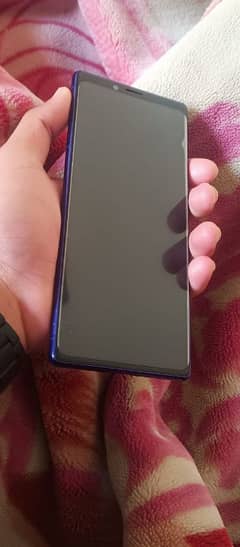 Sony Xperia 1