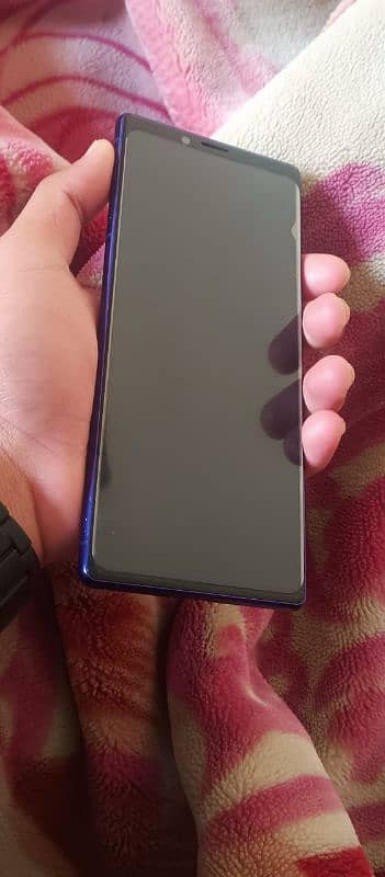 Sony Xperia 1 0