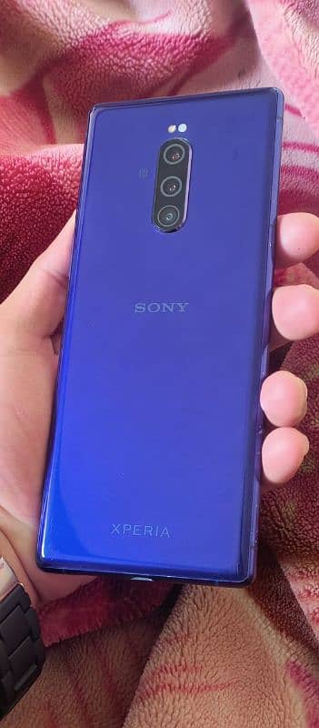 Sony Xperia 1 4