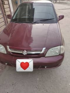 Suzuki Cultus VXR 2007