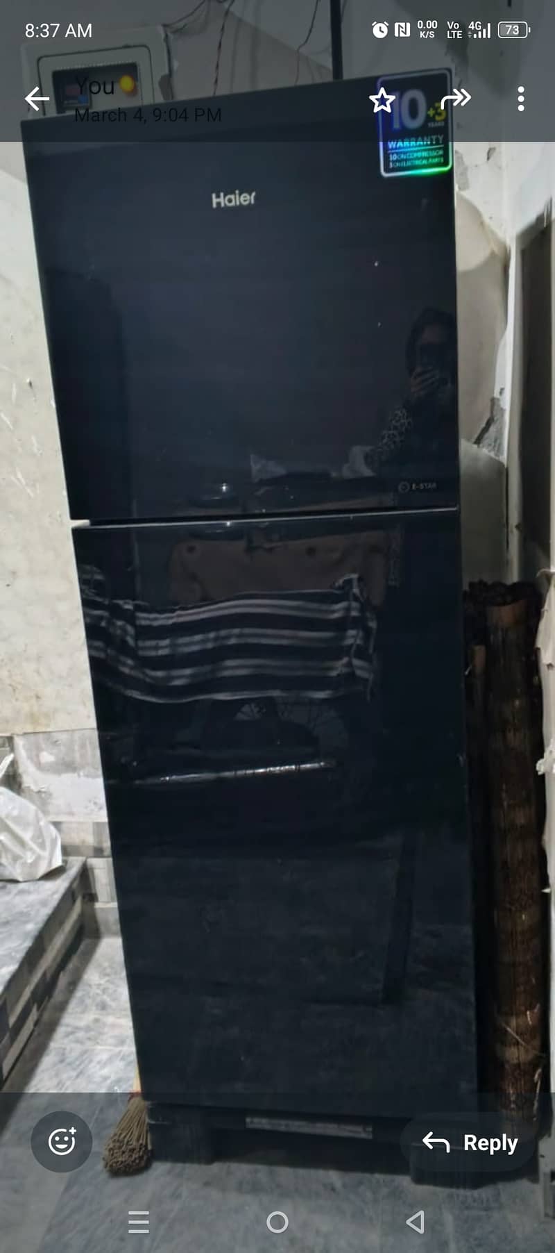 Fridge for sale 0