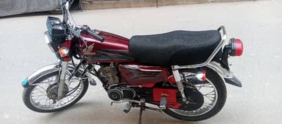 Honda 125