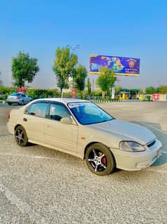 URGENT SALE Honda Civic  2000