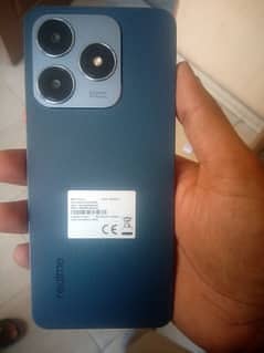 Realme c63 6/128 only phone urgent sale