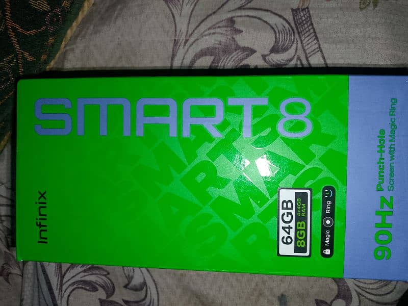 Infinix smart 8 11