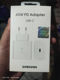 45W PD Adapter